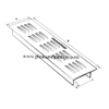 Lưới thoát hơi Inox 304 cho tủ GR0115