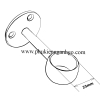 Pát Inox Thanh Treo Quần Áo / Wardrobe Clothes Hanger Bracket P4557