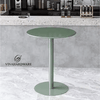 Bàn Bar Tròn Cao 1050cm Mặt Bàn Thép Sơn Tĩnh Điện Vinahardware