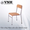 KHUNG GHẾ TỰA HỌC SINH 30X40X750MM - VNH3040750