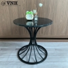 GIA CÔNG KHUNG BÀN TRÒN SƠN ĐEN TĨNH ĐIỆN - VNH500450