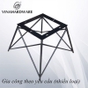 GIA CÔNG KHUNG CHÂN SẮT VNH - HDMF147