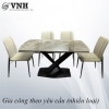 KHUNG BÀN ĂN CHỮ X VNH - VNH148078
