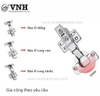 Bản Lề Giảm Chấn Vinahardware / Vinahardware Solf Closing Hinges