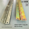 Bản lề piano hàng phôi – Mã 1240.1.37050