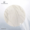 Bàn Sofa Tròn Chân Xéo Mặt Đá Marble Vinahardware