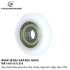 Bánh Xe Bạc Đạn Bọc Nhựa PU 1407.4.13218