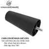 Chân sofa đế nhựa 120mm Vinahardware 2100.3.01201