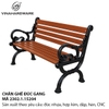 Khung Ghế Công Viên Gang Đúc Vinahardware – Mã 2302.1.15203