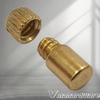 Chốt đỡ kệ bằng đồng thau M8x10mm – Mã 2200.1.21458
