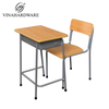 Bàn Học Gỗ Phong Cách Cổ Điển Vinahardware – Nội Thất Trường Học Giá Tốt