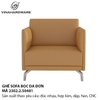 Sofa Bọc Da PU – Bộ Ghế Dài & Ghế Đơn 2302.2.50480
