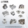 Gia Công CNC Phay Vật Liệu Inox, Thép Không Gỉ - Gia Công Cơ Khí Vinahardware (VNH)