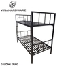 Giường tầng ký túc xá sinh viên (loại không bàn gấp, không mắc màn, không ngăn chứa) 2304.1.1020