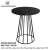 Khung bàn bar cao Vinahardware – Mã 2300.1.30306