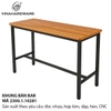 Khung Ghế Bar Cách Điệu – Mã 2302.2.30700