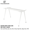 Khung Bàn Chân Côn Vinahardware – Mã 2300.1.06005