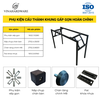 Khung Bàn Gấp Xếp Gọn – Mã 2300.1.11026 | Vinahardware