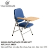 Khung Ghế Xếp Gọn Có Bàn Viết 2302.1.08339