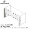 Khung Bàn Giám Đốc Vinahardware – Mã 2300.1.13506