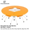 Khung Bàn Học Sinh Gấp Mặt – Mã 2300.1.150945 | Vinahardware