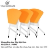 Khung Bàn Học Sinh Gấp Mặt – Mã 2300.1.150945 | Vinahardware
