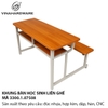 Khung bàn học sinh liền ghế – Mã 3300.1.07508 | Vinahardware