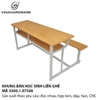 Khung bàn học sinh liền ghế – Mã 3300.1.07508 | Vinahardware