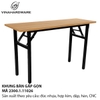 Khung Bàn Gấp Xếp Gọn – Mã 2300.1.11026 | Vinahardware