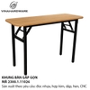 Khung Bàn Gấp Xếp Gọn – Mã 2300.1.11026 | Vinahardware