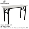 Khung Bàn Gấp Xếp Gọn – Mã 2300.1.11026 | Vinahardware