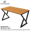 Khung Bàn Sắt Vinahardware – Mã 2300.1.10606