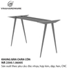 Khung Bàn Chân Côn Vinahardware – Mã 2300.1.06005