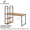 Khung bàn liền kệ – Mã 2300.1.06807