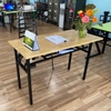 Khung bàn xếp gọn có ngăn chứa – Mã 2300.1.32326