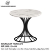 Khung Bàn Tròn Trang Trí Vinahardware – Mã 2300.1.45050