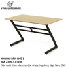 Khung bàn làm việc chữ Z / Office table frame SP286103