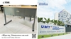 Khung Bàn Zico màu xám tĩnh điện Vinahardware, kích thước 1200x500x760mm