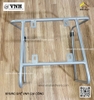 Khung ghế học sinh sơn xám Vinahardware - VNH400400465G