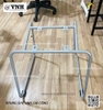 Khung ghế học sinh sơn xám Vinahardware - VNH400400465G