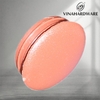​Nắp nhựa chụp lỗ vít màu nâu M18 WC222