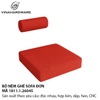Khung ghế sofa đơn sơn xám tĩnh điện – Mã 2302.1.73606