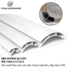 Nẹp Dưỡng Nhựa Bo Góc – Mã 7400.4.171815