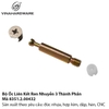 Phân Tích Bộ Cam + Bulông + Tắc Kê 8351.2.00432
