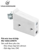 Pát móc treo tủ bếp - Mã 1608.4.09070