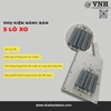 Bộ phụ kiện nâng giường VNH148 và bàn xếp gọn âm tủ VNH149 - Phụ kiện thông minh