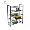 Kệ giày dép 5 tầng khung sắt Vinahardware