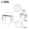 Bàn tháo ráp oval, sơn tĩnh điện - Nhà sản xuất VINAHARDWARE