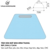 Tấm ván mặt bàn hình thang – Mã 2300.2.12655