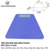 Tấm ván mặt bàn hình thang – Mã 2300.2.12655